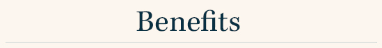 Benefits