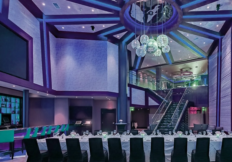 Niagara Fallsview Wedding Venue
