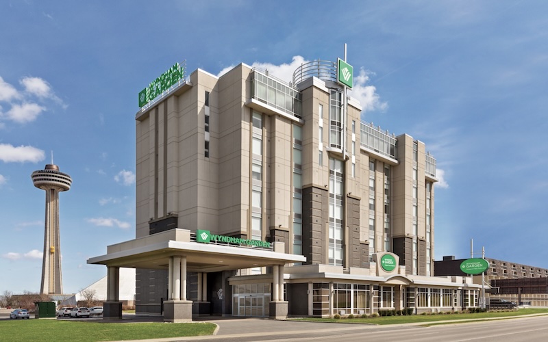 Wyndham Garden Niagara Falls Image